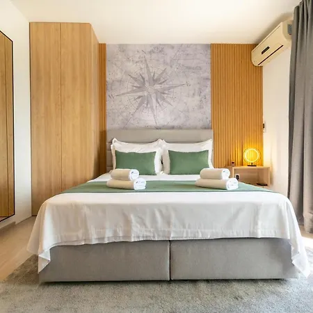 Apartmani Eterović Apartman Baska Voda