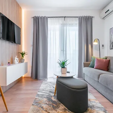 Eterovic Apartman Baška Voda