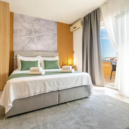 Apartmani Eterović