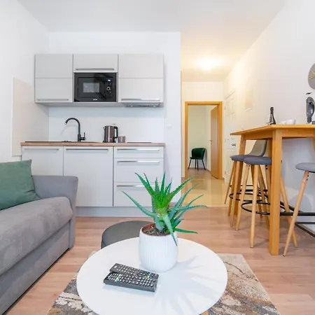 Apartman Eterovic Baška Voda