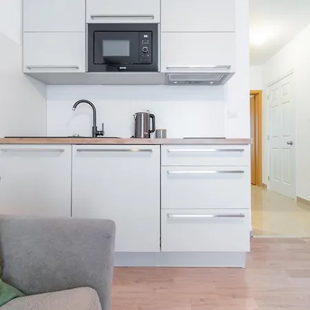 Apartmani Eterović