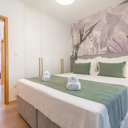 Apartmani Eterovic Apartment Baska Voda