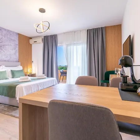 Eterovic Apartman *