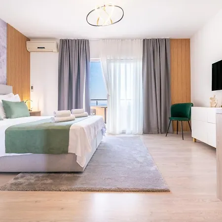 Eterovic Apartmán Baška Voda