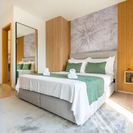 Apartament Eterović Baška Voda
