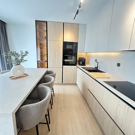 Eterovic Apartman Baška Voda
