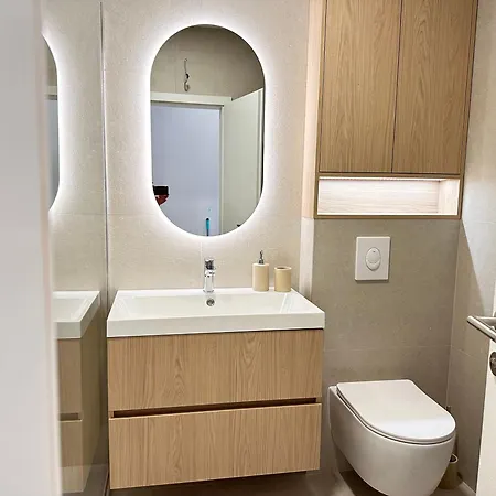 Eterovic Apartman *