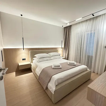 Eterovic Apartman Baška Voda