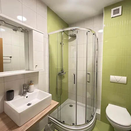 Apartmani Eterovic Baska Voda
