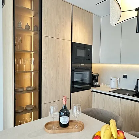 Eterovic Apartman *