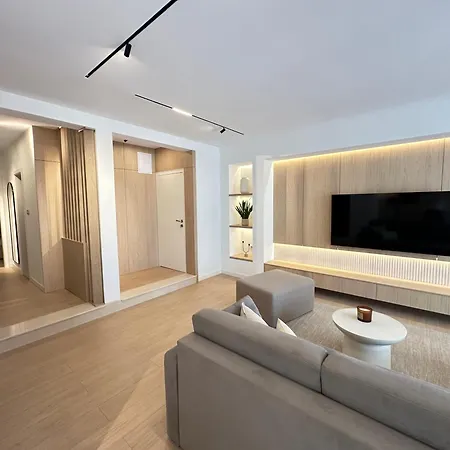 Apartmani Eterović * Baska Voda