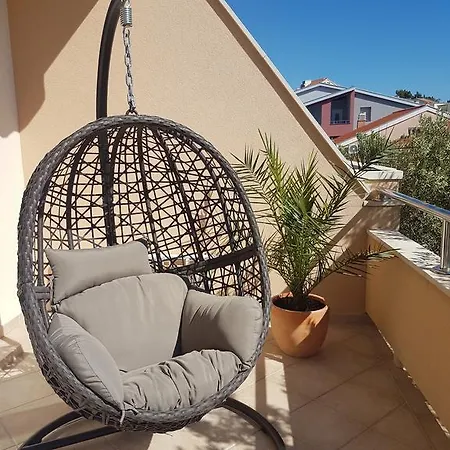 Eterovic Apartmán *