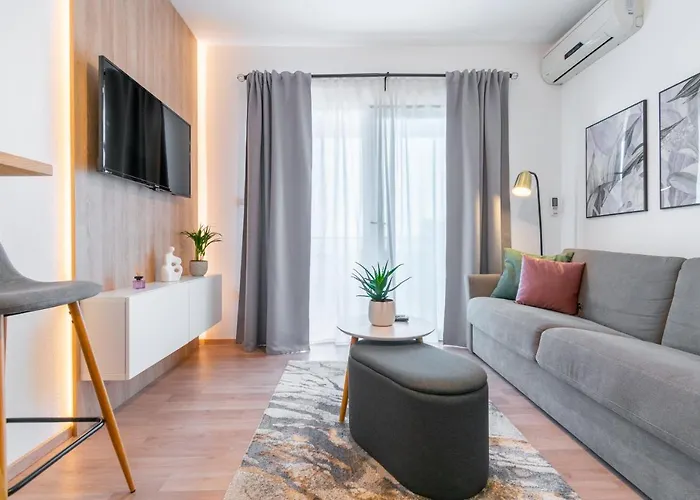 Eterovic Appartement Baška Voda