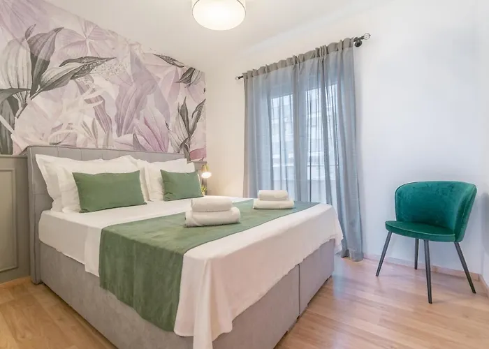 Eterovic Appartement *