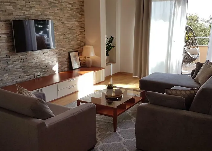 Eterovic Appartement Baška Voda
